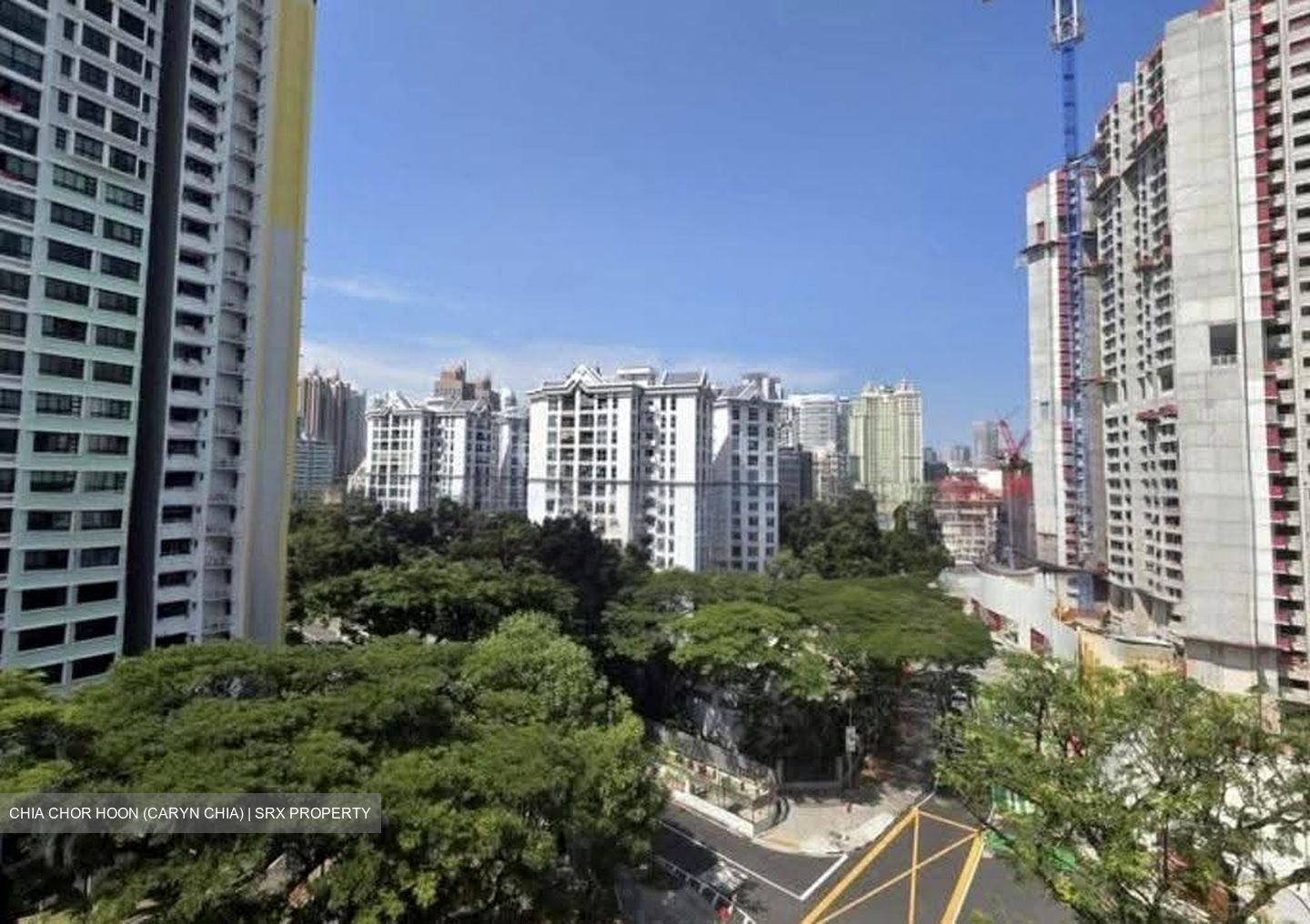 Blk 22 Bukit Ho Swee Court (Bukit Merah), HDB 3 Rooms #617712481